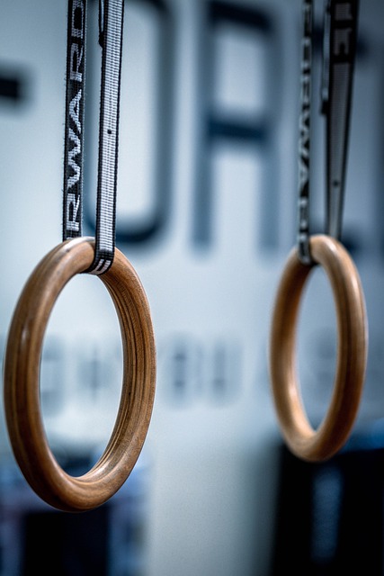 Crossfit fitnessapparatuur