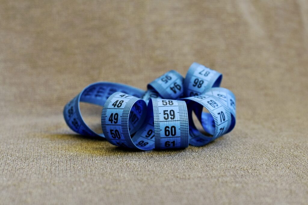 tape measure, meter, measuring