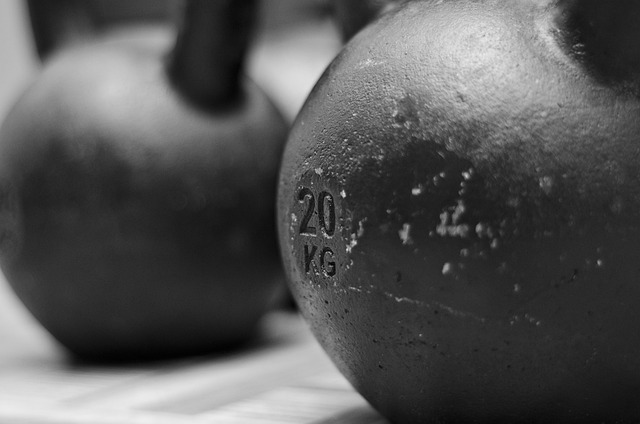Kettlebell oefeningen voor mannen